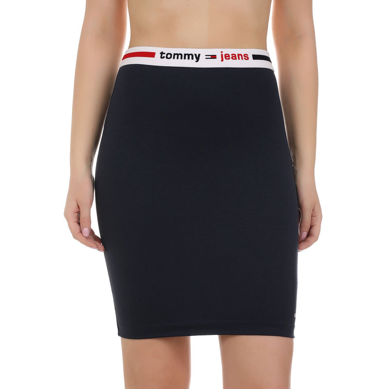 Ženska suknja Tommy Hilfiger TJW BODYCON SKIRT