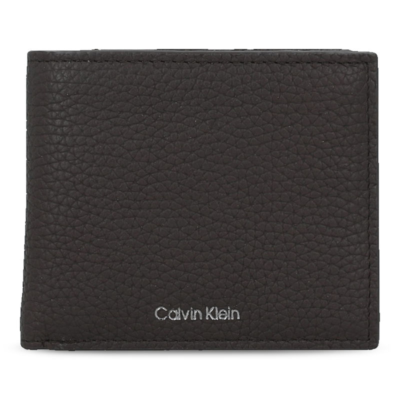 Muški novčanik Calvin Klein Foil emboss ew bill fold w coin