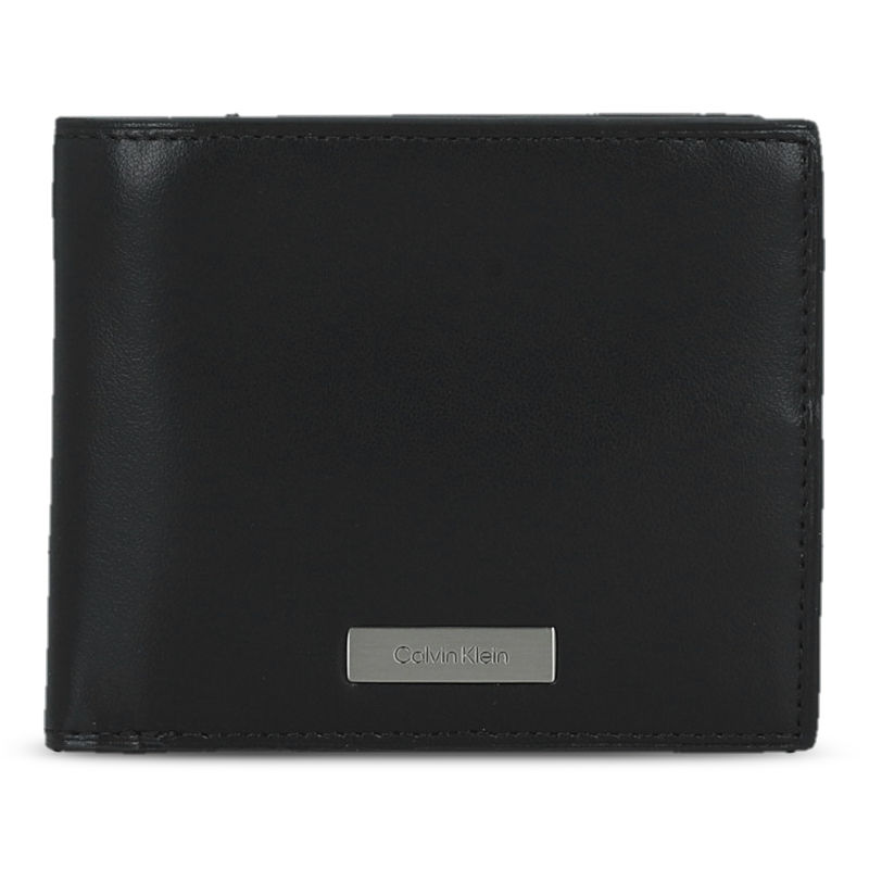 Muški novčanik Calvin Klein plaque ew billfold