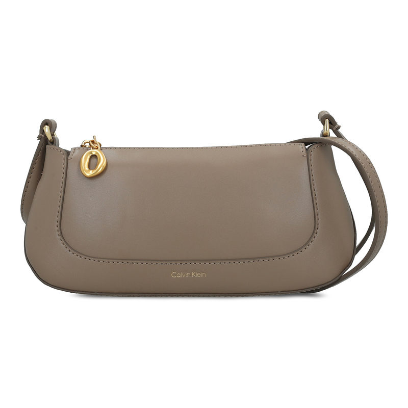 Ženska torba Calvin Klein Hardware zip crossbody