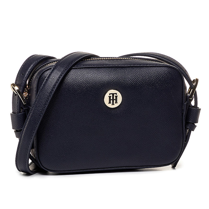 Ženska torba Tommy Hilfiger CLASSIC SAFFIANO CAMERA BAG