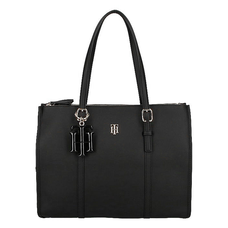 Ženska torba Tommy Hilfiger TH CHIC SATCHEL