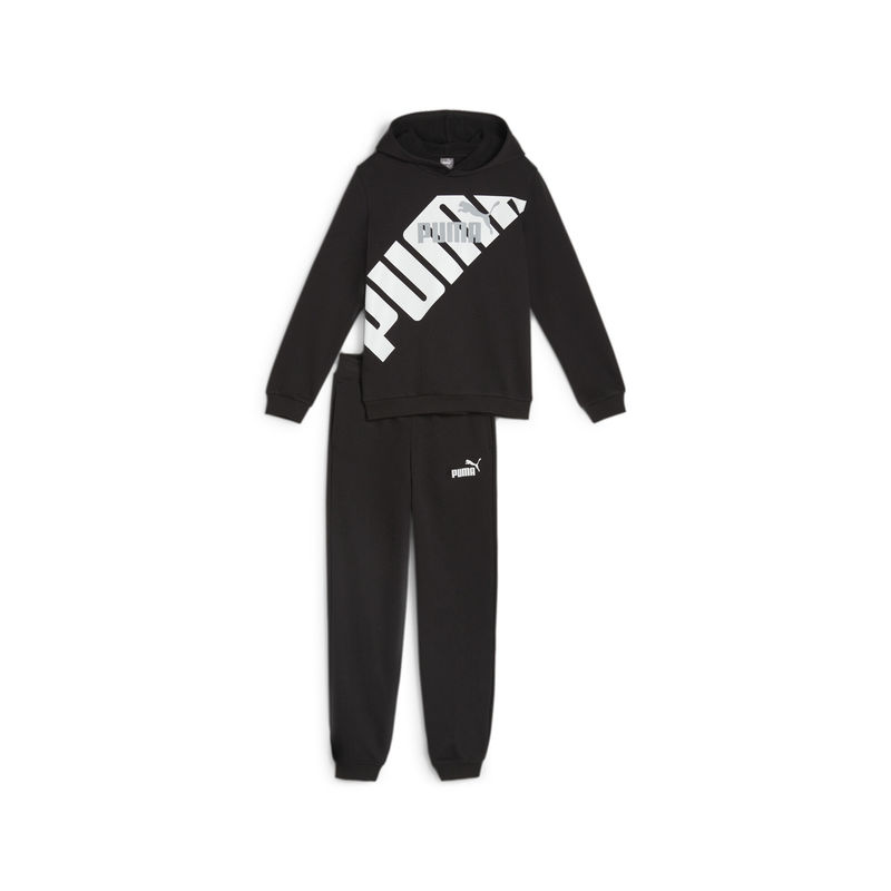 Dečija trenerka Puma Power Sweat Suit Tr B