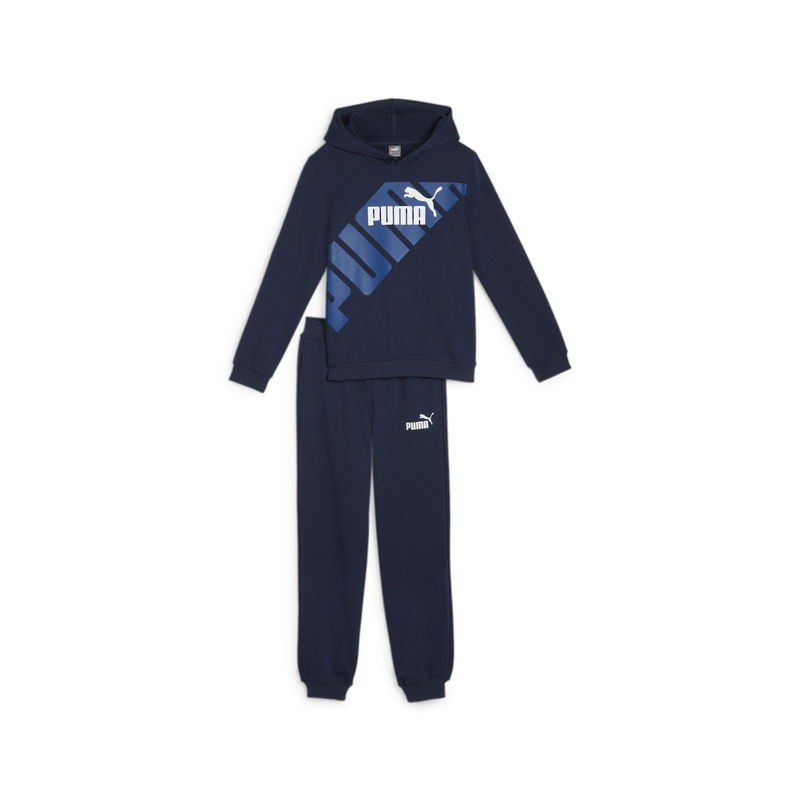 Dečija trenerka Puma POWER Sweat Suit TR B