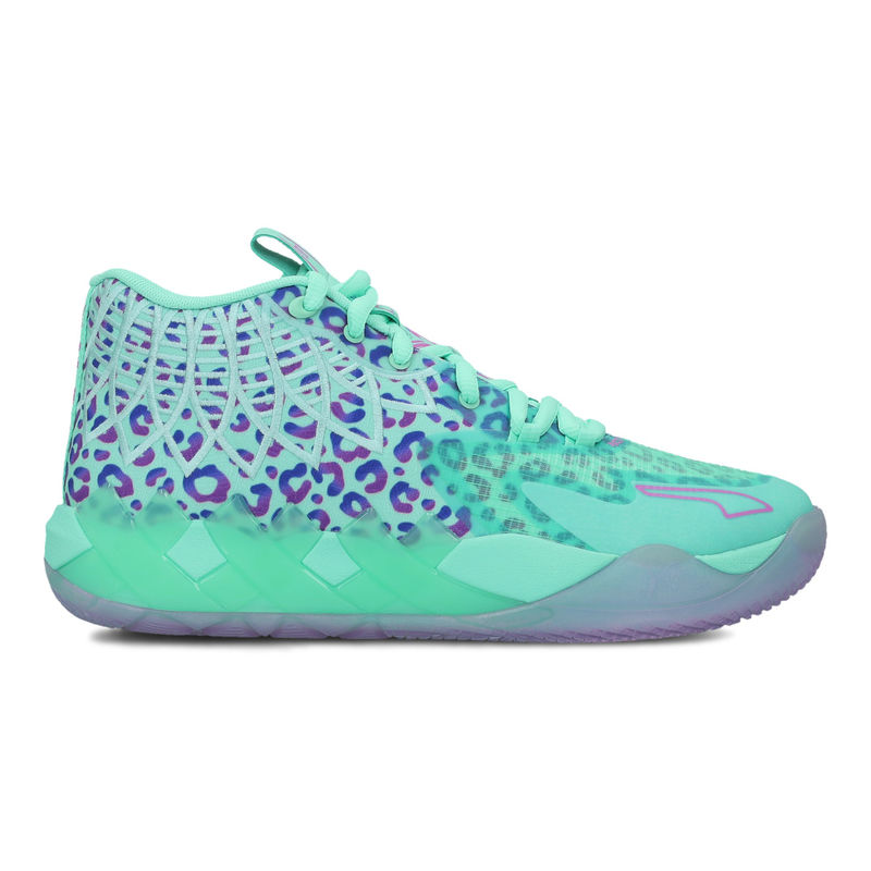 Muške patike za košarku Puma Mb.01 alien safari