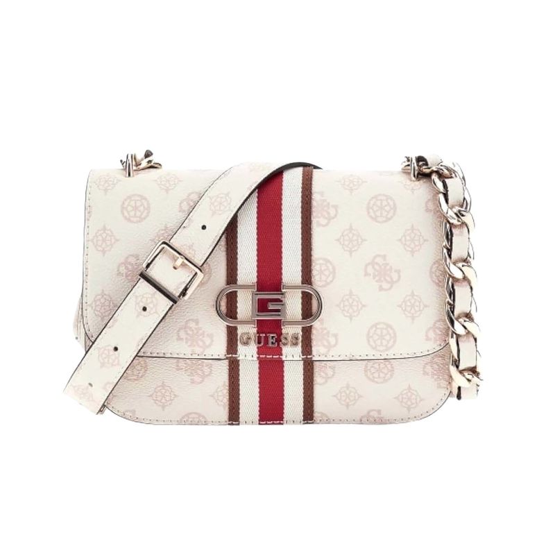 Ženska torba Guess Nelka Crossbody Flap