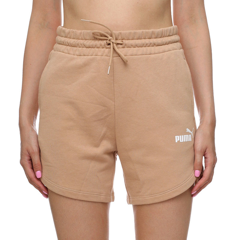 Ženski šorc Puma ESS 5 High Waist Shorts TR