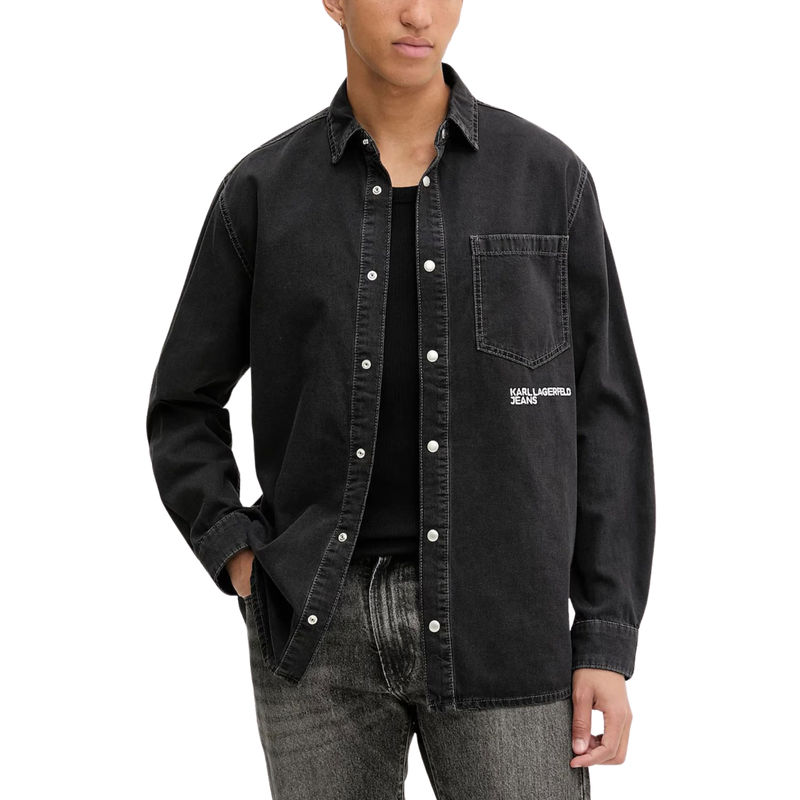 Muška košulja KLJ Reg denim shirt