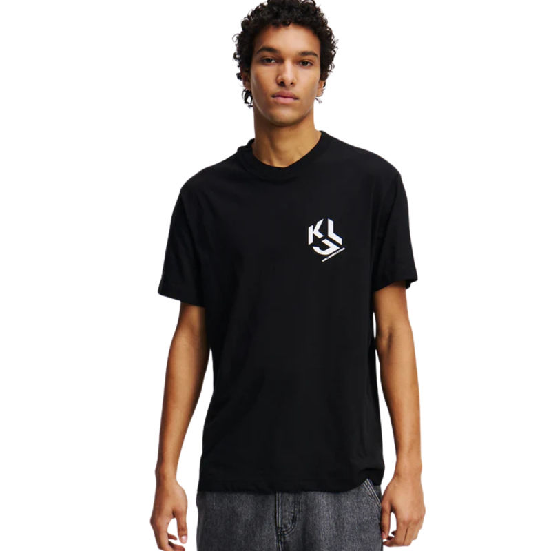 Muška majica KLJ Reg monogram tee