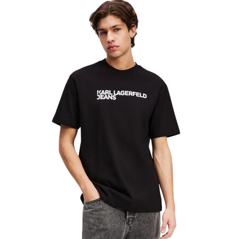 Muška majica KLJ Reg ss essential tee