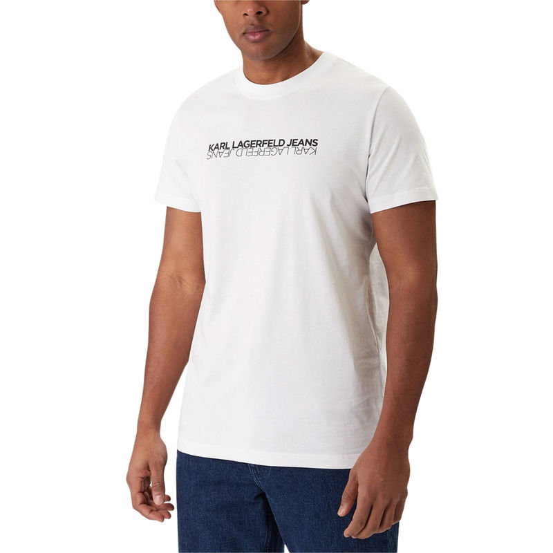 Muška majica KLJ Slim ss reflection tee