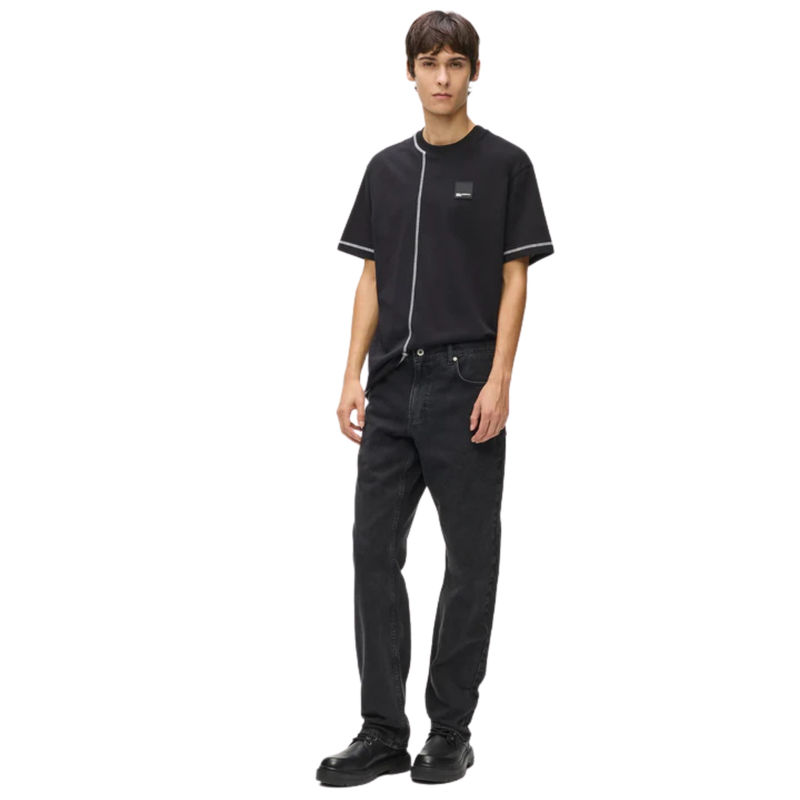 Muške farmerke KLJ Straight denim