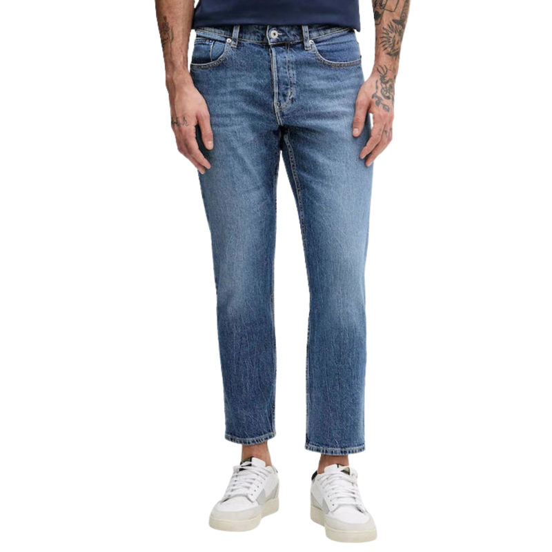 Muške farmerke KLJ Tapered denim