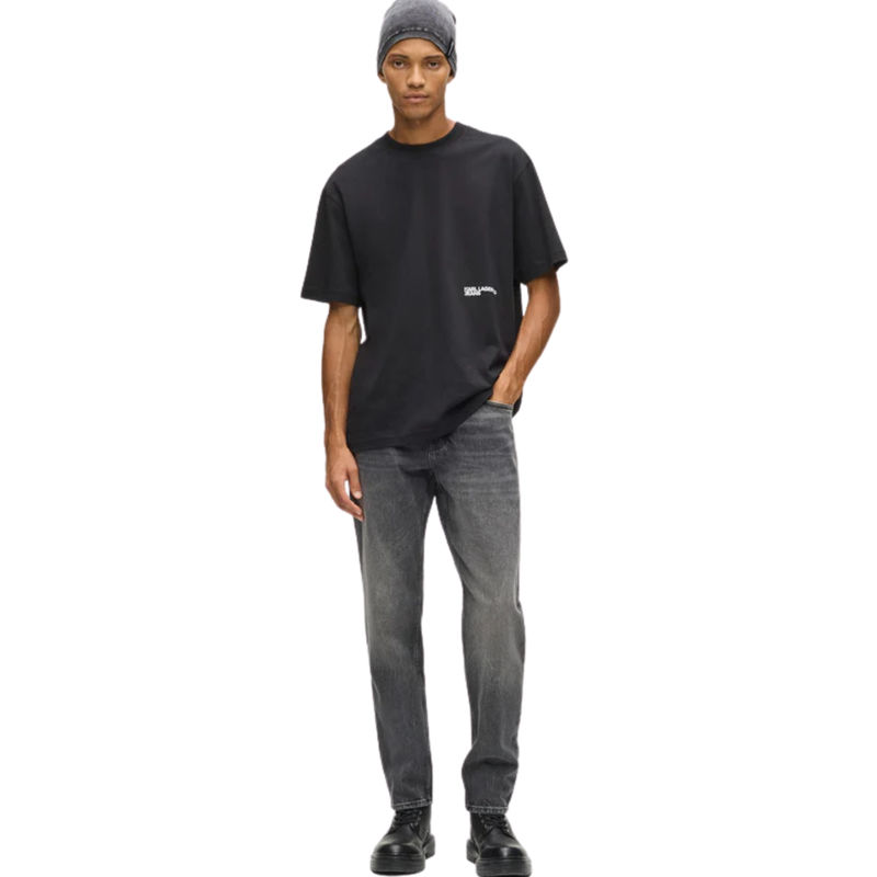 Muške farmerke KLJ Tapered denim