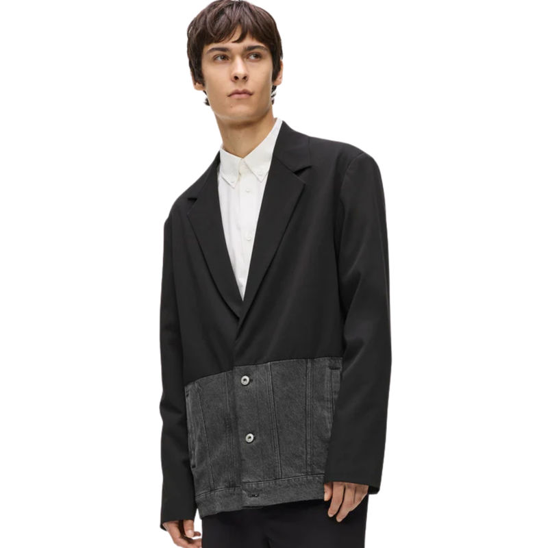 Muški sako KLJ Mixed blazer