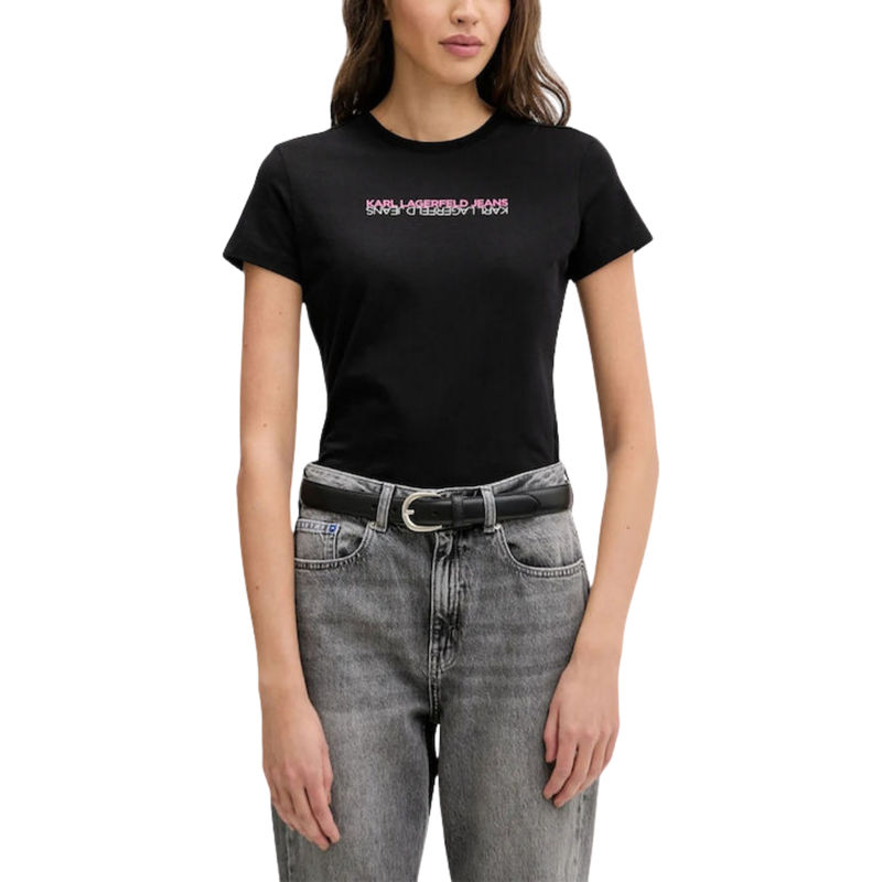 Ženska majica KLJ Slim ss reflection tee
