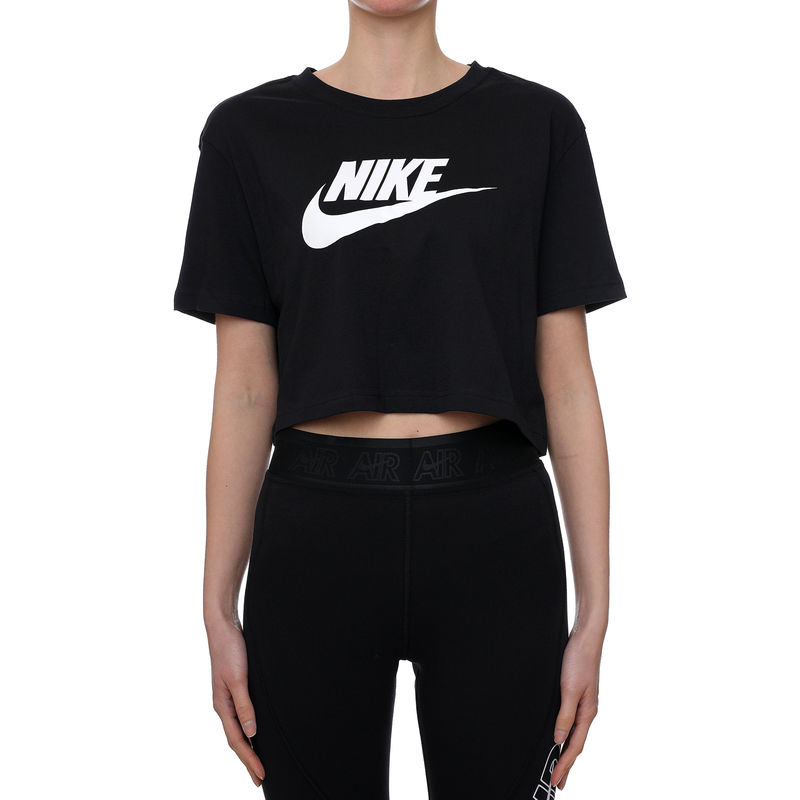 Ženska majica Nike W NSW TEE ESSNTL CRP ICN FTRA