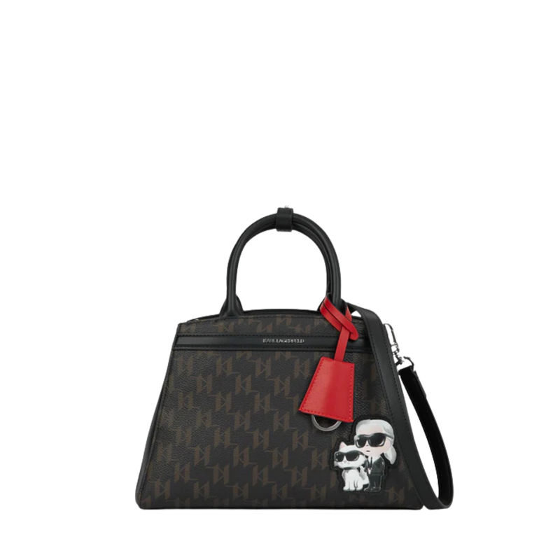 Ženska torba Karl Lagerfeld ikon monogram cc sm tote