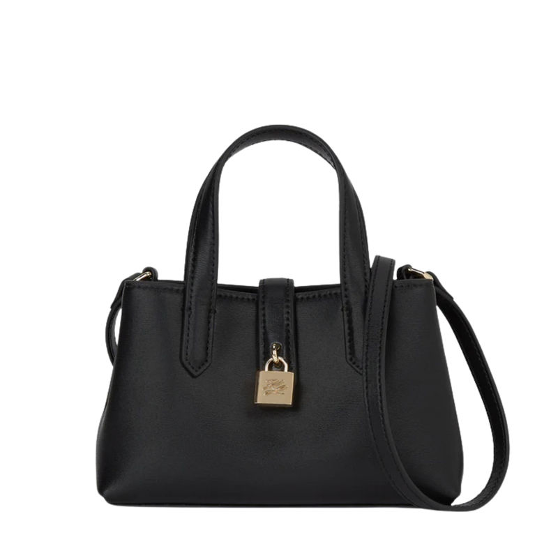 Ženska torba Karl Lagerfeld k/autograph padlock sh pouch