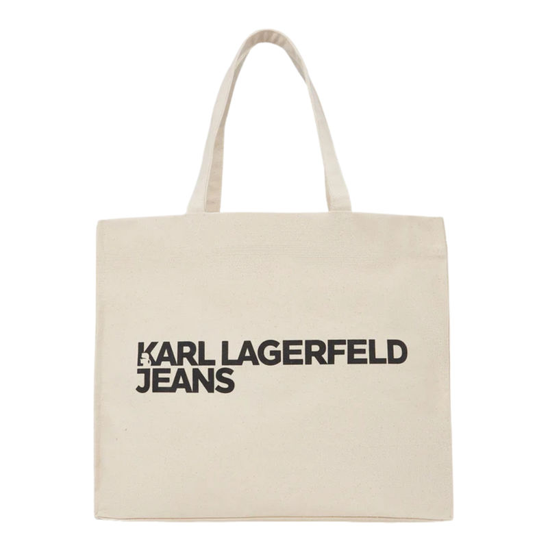 Ženska torba KLJ Ew logo shopper