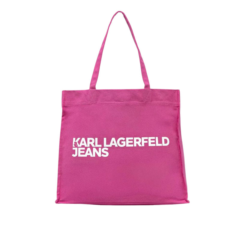 Ženska torba KLJ Ew logo shopper