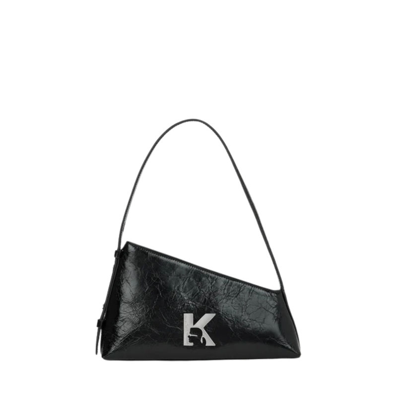 Ženska torba KLJ Geo lthr shoulderbag shiny