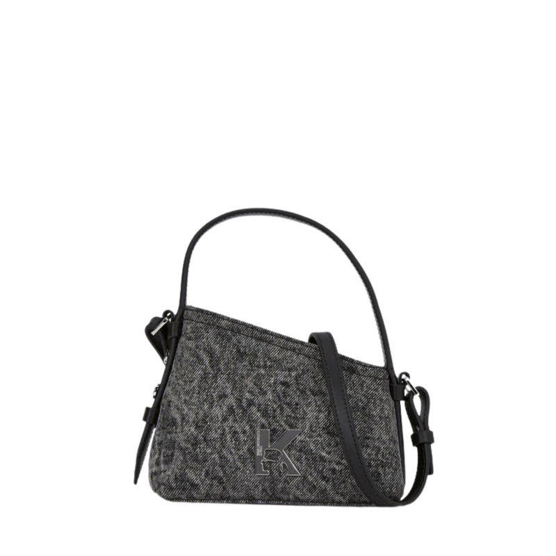 Ženska torba KLJ Geo mini bag denim