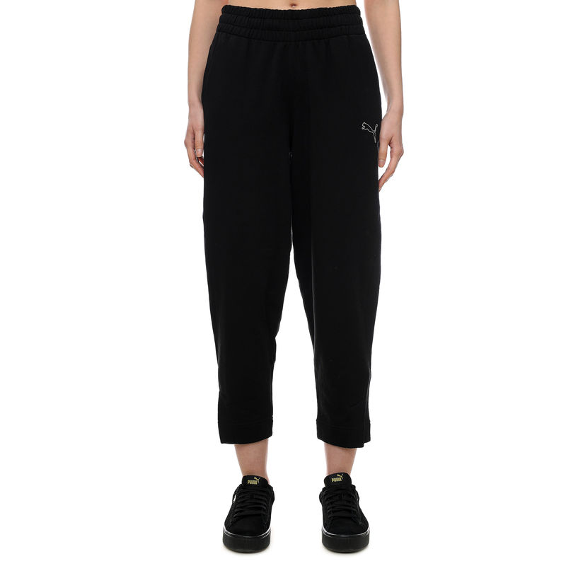 Ženska trenerka donji deo Puma HER High-Waist Pants TR