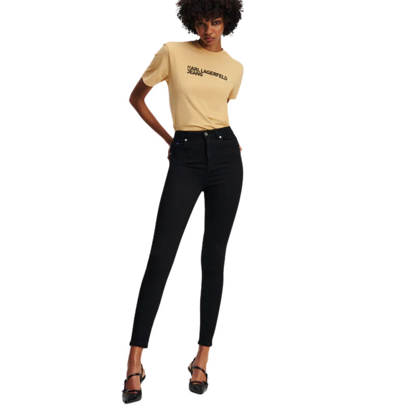 Ženske farmerke KLJ Hr skinny denim