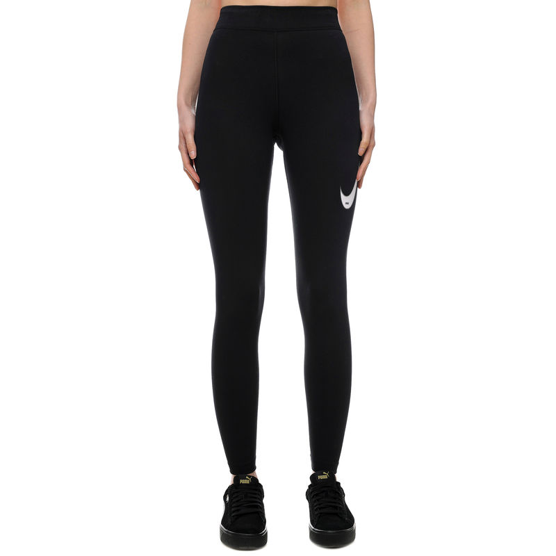 Ženske helanke Nike WOMENS SPORTSWEAR SWOOSH HR TIGHT