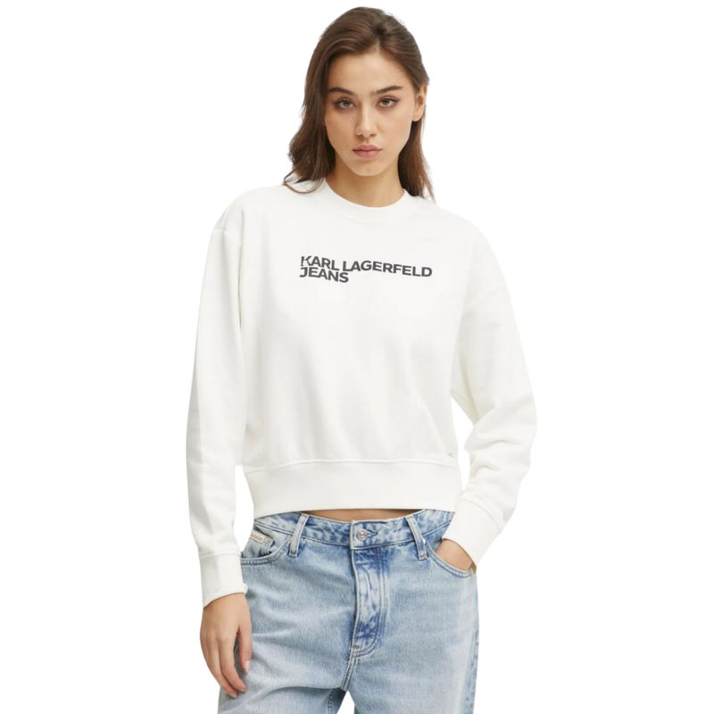 Ženski duks KLJ Reg essential logo sweat