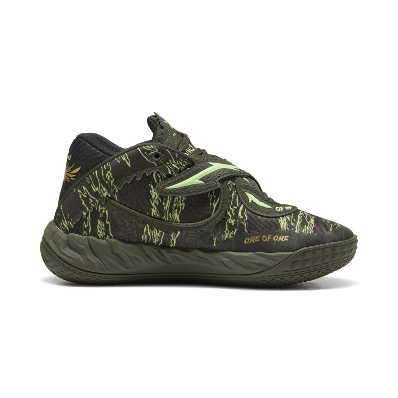 Dečije patike za košarku Puma Mb.05 camo jr