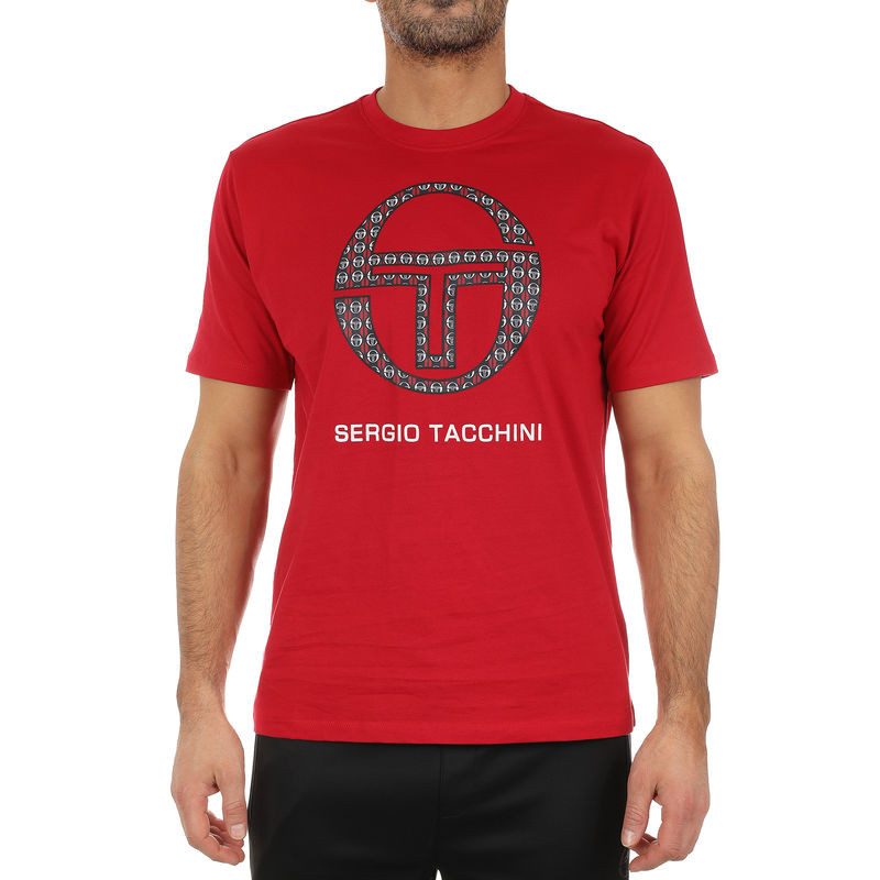 Muška majica Sergio Tacchini DUST T SHIRT