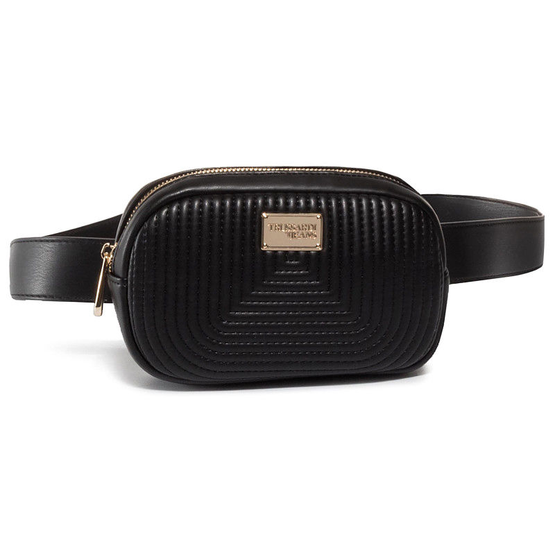 Ženska torba Trussardi FRIDA BELT BAG QUILTED ECOLEATHER