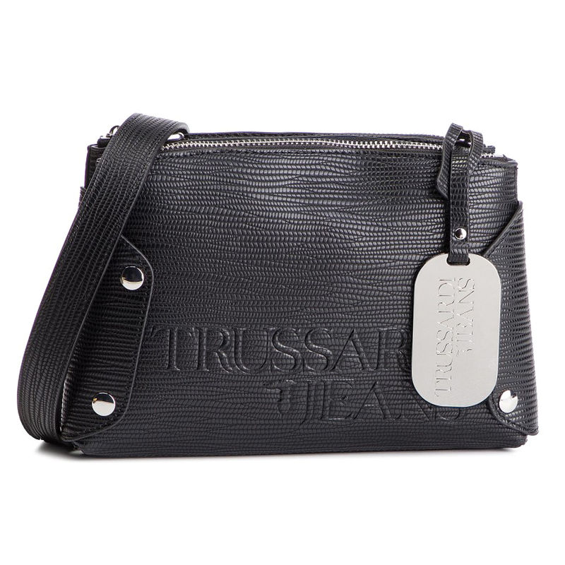 Ženska torba Trussardi MELLY CROSS BODY SM SAFFIANO ECOLEATHER