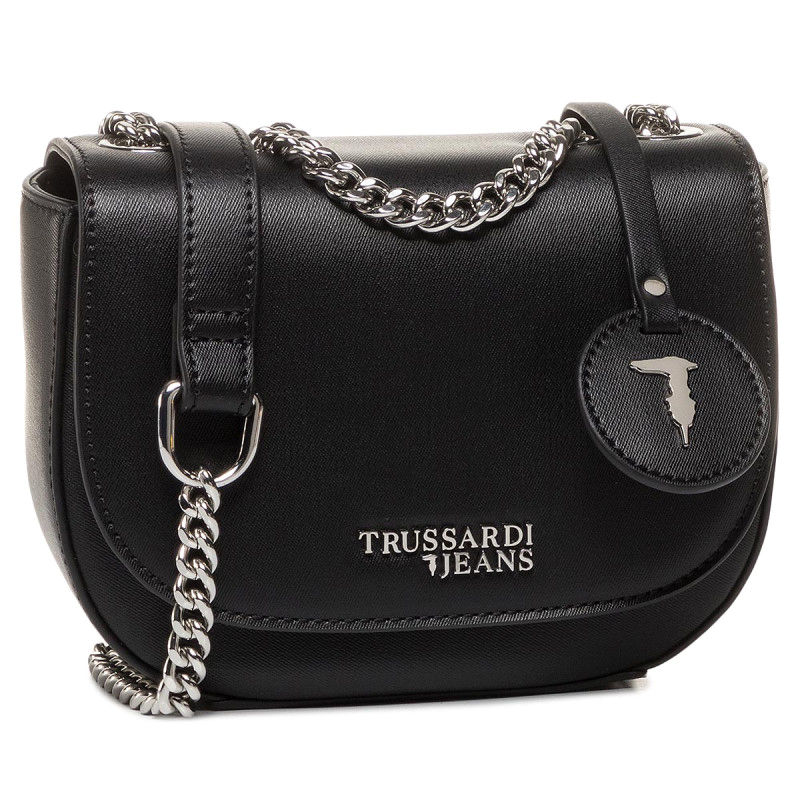 Ženska torba Trussardi SVEVA SHOULDER SM CHAIN DETAILS
