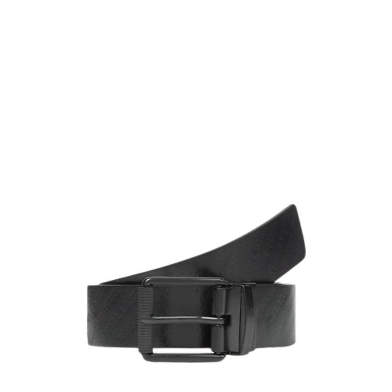 Muški kaiš Klj Reversible debossed belt