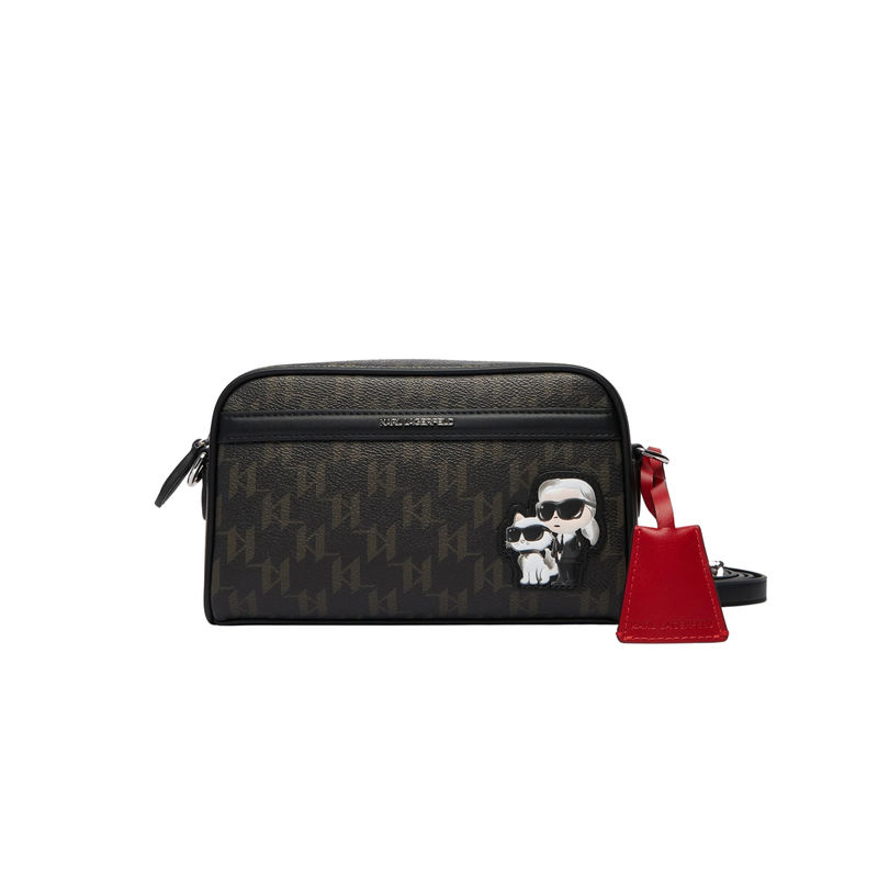 Ženska torba Karl Lagerfeld Ikon monogram cc slim cmb