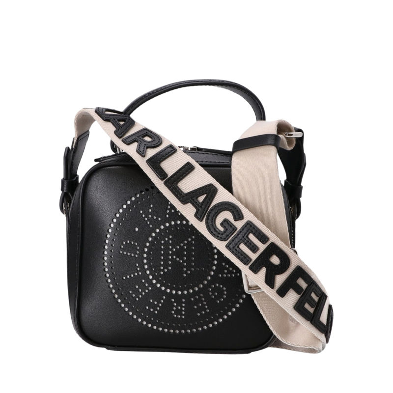 Ženska torba Karl Lagerfeld K/circle tph crossbody perf