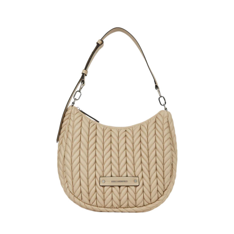 Ženska torba Karl Lagerfeld K/weave hobo