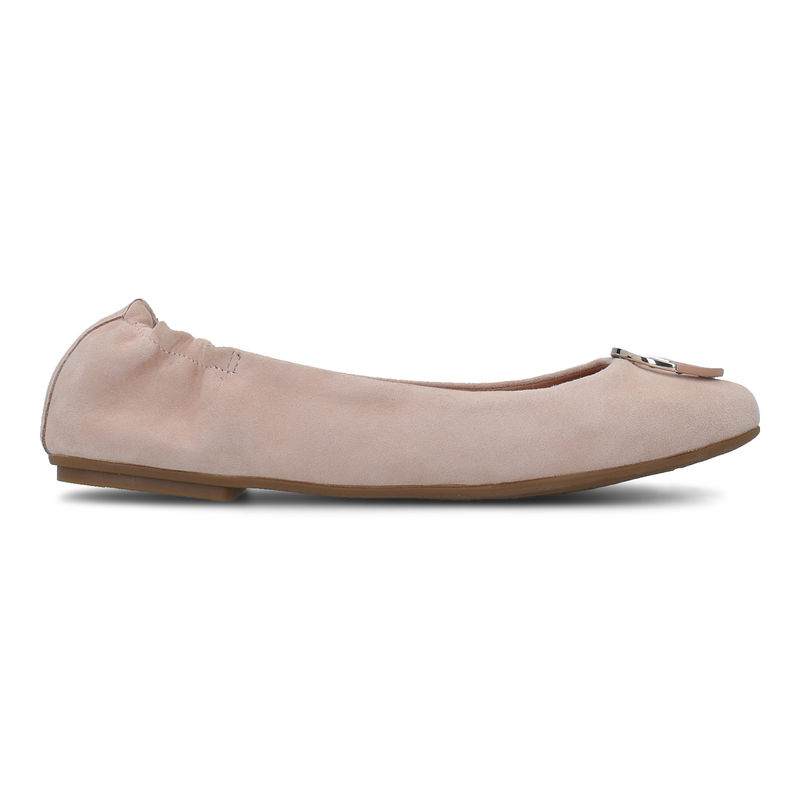 Ženske cipele TOMMY HILFIGER ESSENTIAL HARDWARE BALLERINA