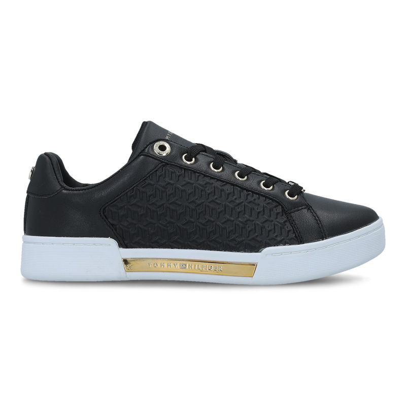 Ženske patike TOMMY HILFIGER MONOGRAM ELEVATED SNEAKER