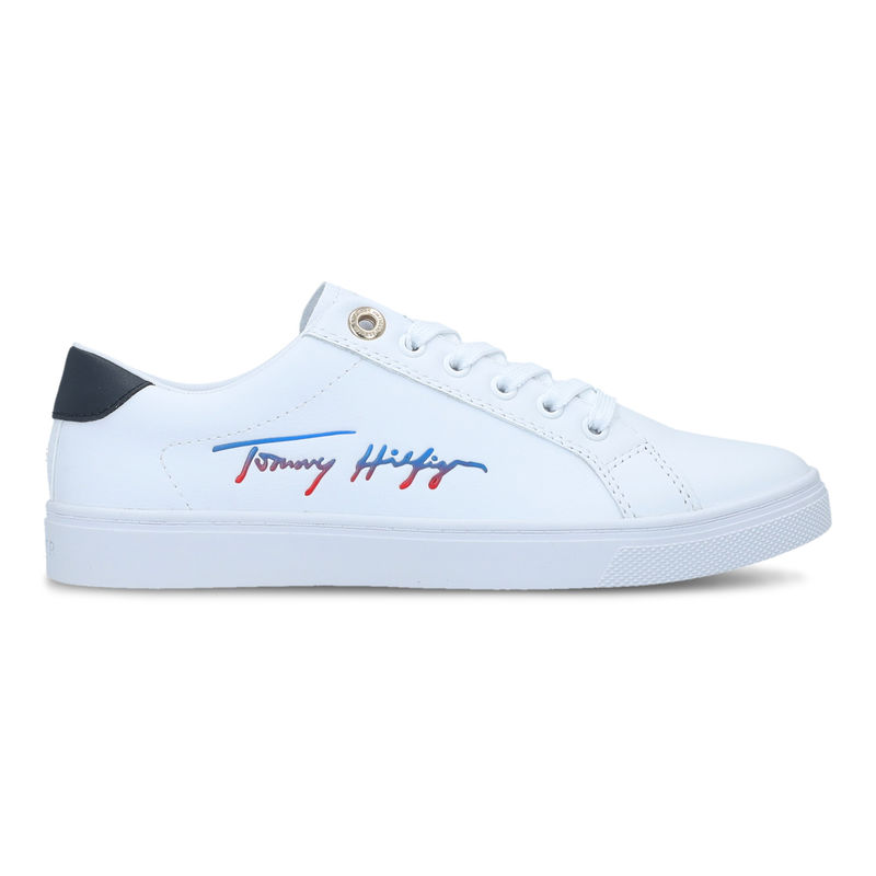 Ženske patike TOMMY HILFIGER SIGNATURE CUPSOLE SNEAKER