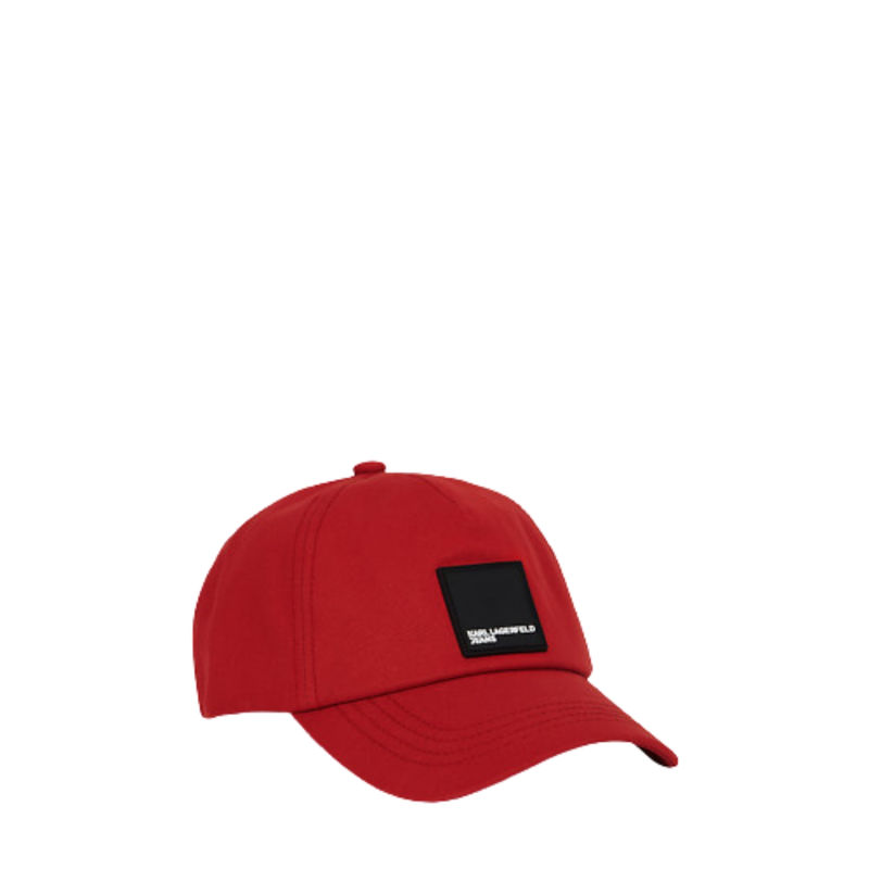 Ženski kačket Klj Box logo cap
