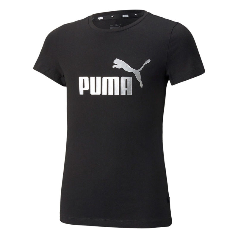 Dečija majica Puma Ess+ Logo Tee G