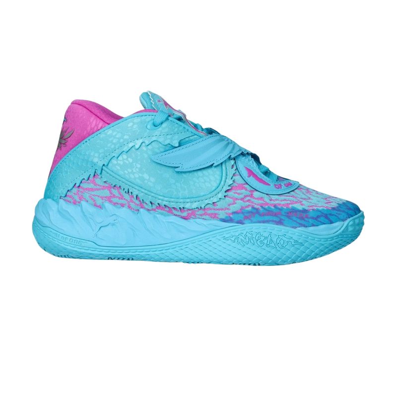 Dečije patike za košarku Puma Mb.05 hive jr