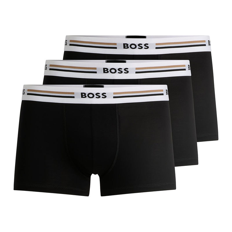 Muške bokserice Boss Trunk 3P Revive
