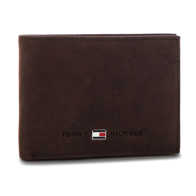 Muški novčanik Tommy Hilfiger JOHNSON MINI CC FLAP