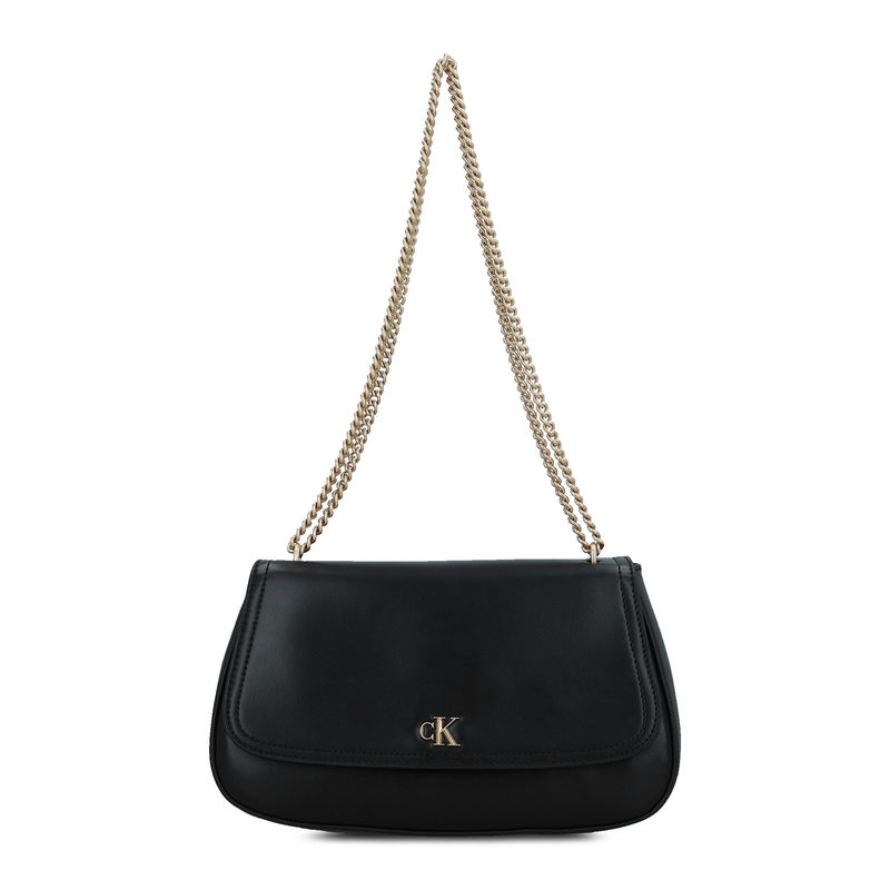 Ženska torba Calvin Klein Convertible chain medium bag