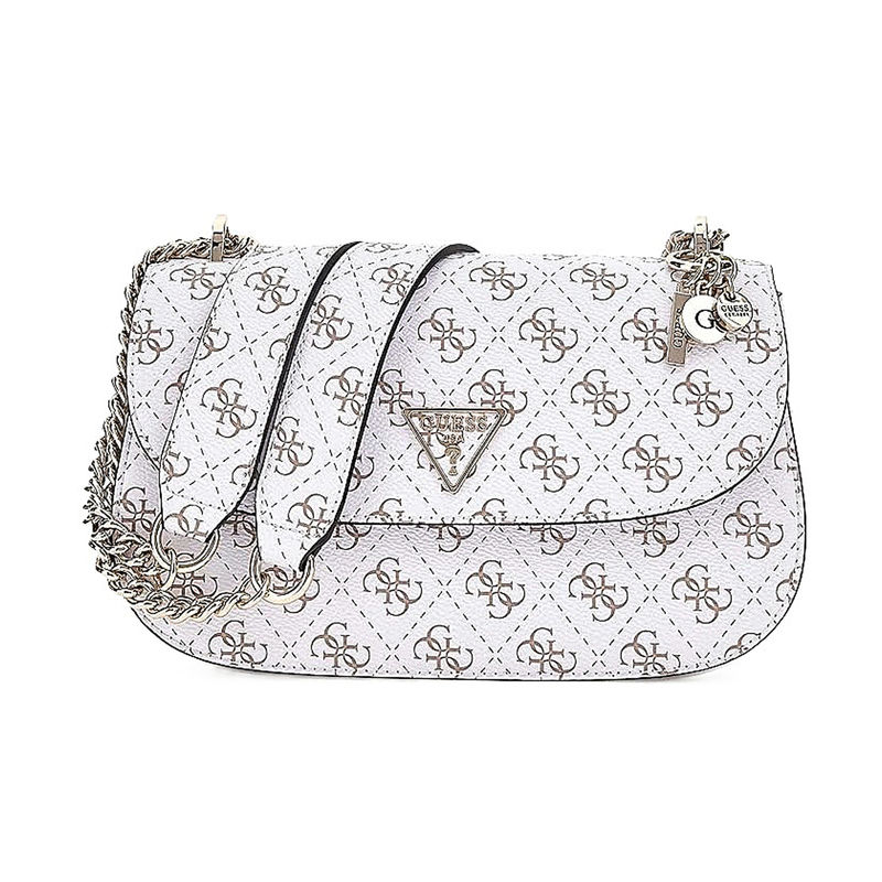 Ženska torba Guess Eco Erica Cnvrtble Xbody Flap